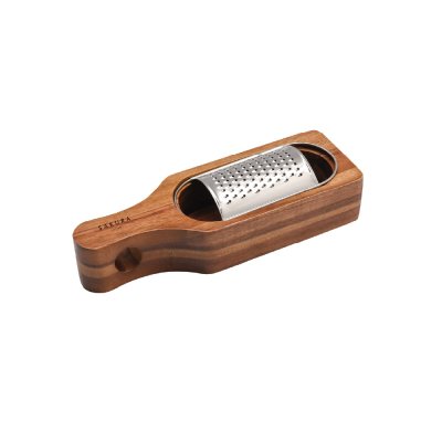RALLADOR MULTIUSO DE MESA SAKURA DE ACACIA PHUKET EDITION