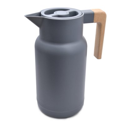 JARRA TERMICA SAKURA STYLE 1 LITRO GRIS