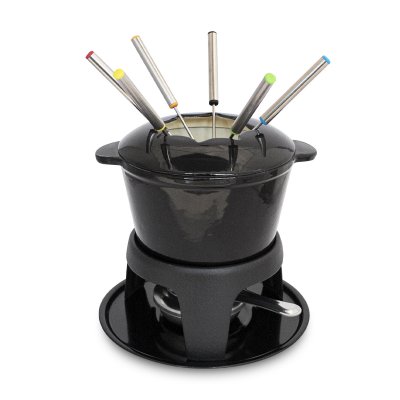 FONDUE HIERRO FUNDIDO SAKURA NEGRO