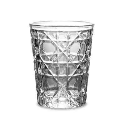 SAKURA WINTERFELL ETCHED GLASS SET (6 PIECES) 300 ML