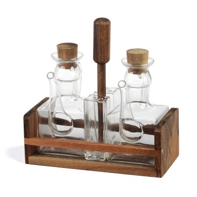 SET DE CONDIMENTOS SAKURA PIACERE  - TAVOLA COLLECTION