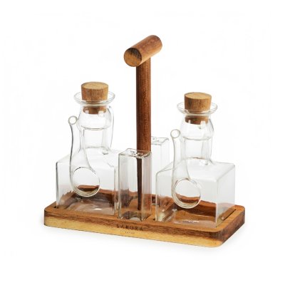 SAKURA CONDIMENT SET SAPORI - TAVOLA COLLECTION