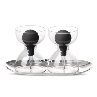 SET DE CONDIMENTOS C/ BOMBA DE SILICONA SAKURA FLOW EDITION 100 ML