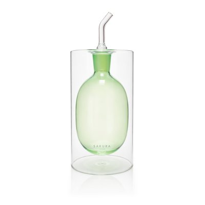 ACEITERA / VINAGRERA SAKURA FOREST GREEN 250 ML - RADIANCE SERIES
