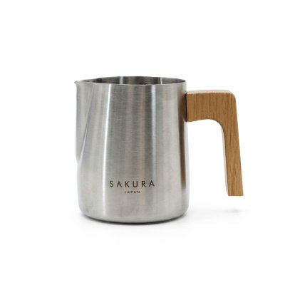 SAKURA MILK MEASURING JUG OAKSTONE COLLECTION 300 ML