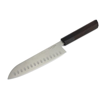 SAKURA SANTOKU KNIFE KUMO EDITION 33 CM