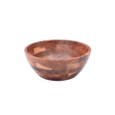 BOWL CHICO SAKURA DE ACACIA MOSAIC EDITION 17 X 8 CMS