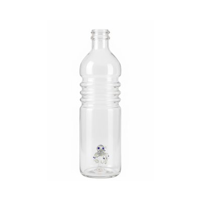 BOTELLA DE VIDRIO SAKURA CRYSTAL SAFARI OCTOPUS 1 L