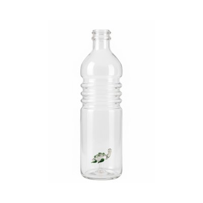 BOTELLA DE VIDRIO SAKURA CRYSTAL SAFARI TURTLE 1 L