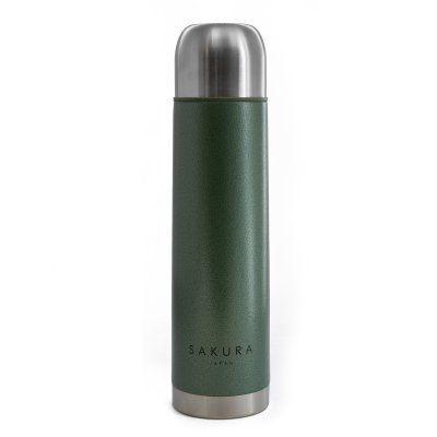 TERMO SAKURA BULLET EDITION VERDE 1 LITRO