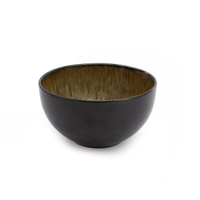 SAKURA BOWL REACTIVE GLAZE PORCELAIN 14 CM