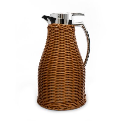 JARRA TERMICA 1L SAKURA RATAN DARK