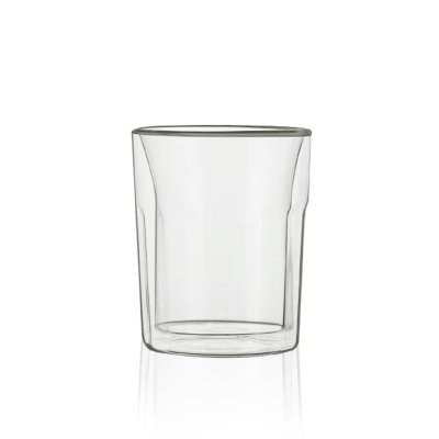 VASO DOBLE VIDRIO SAKURA VANGUARD 350 ML