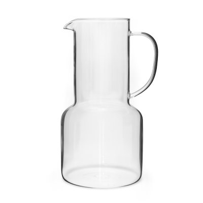JARRA DE VIDRIO SAKURA ITALA CLEAR 1,6 L