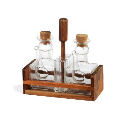 SAKURA CONDIMENT SET PIACERE - TAVOLA COLLECTION