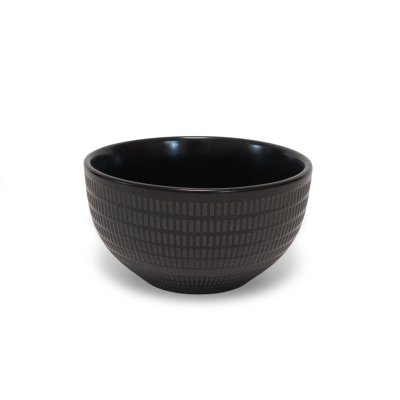 SAKURA BOWL NORWAY ARCTIC BLACK 14 CM