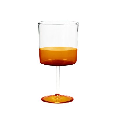 SET X6 COPAS SAKURA FLAME AMBER 350 ML - RADIANCE SERIES