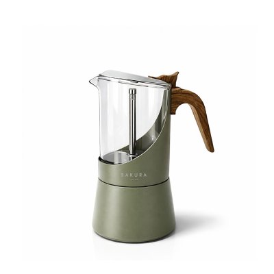 SAKURA NORDIK EDITION MOKA POT TERRA 6 CUPS