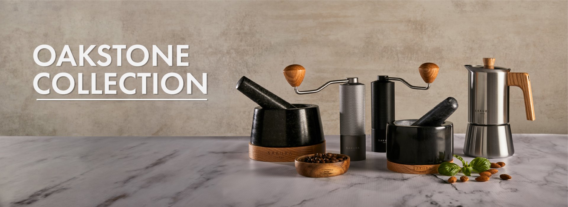 Oakstone Collection