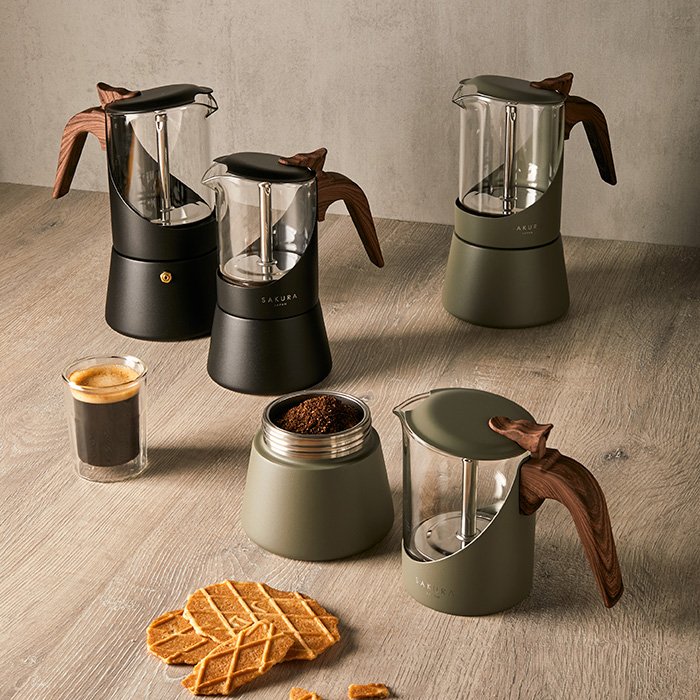COFFEE MAKERS